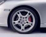 Porsche 911 Carrera S Cabriolet 2005 года